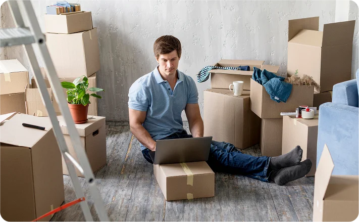 Umzug Städte service 1